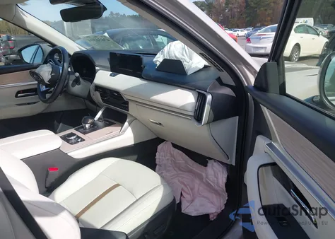 2024 Mazda Cx-90 3.3 Turbo Premium Plus из США, поврежденный, VIN JM3KKEHD1R1189571